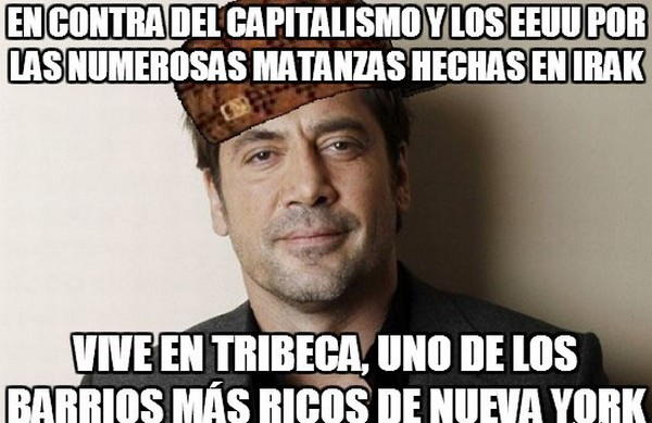 120) 17-01-14 hipocresía de Bardem