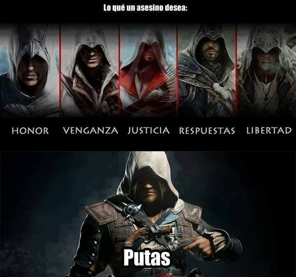 71) 21-12-13 Assasins-sexo