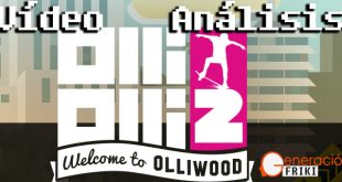 OlliOlli 2 video analisis