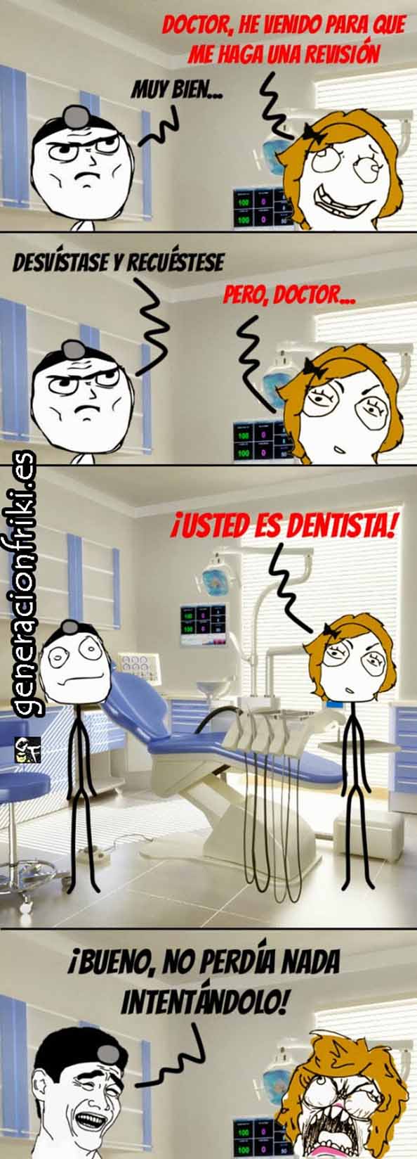 344) 18-04-14 dentista-desnudase-Humor