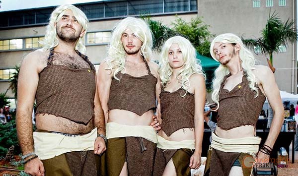 Halloween : Cosplays Game of Thrones - Une