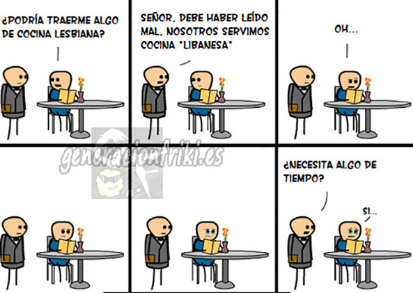 439) 27-05-14 cocina-lesbiana-Humor