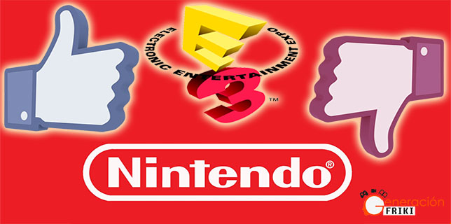 E3 Nintendo