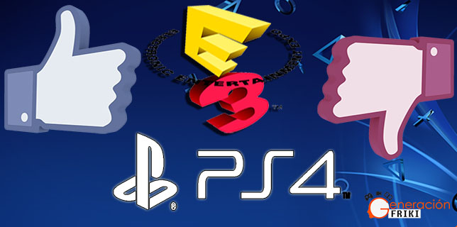 E3 sony
