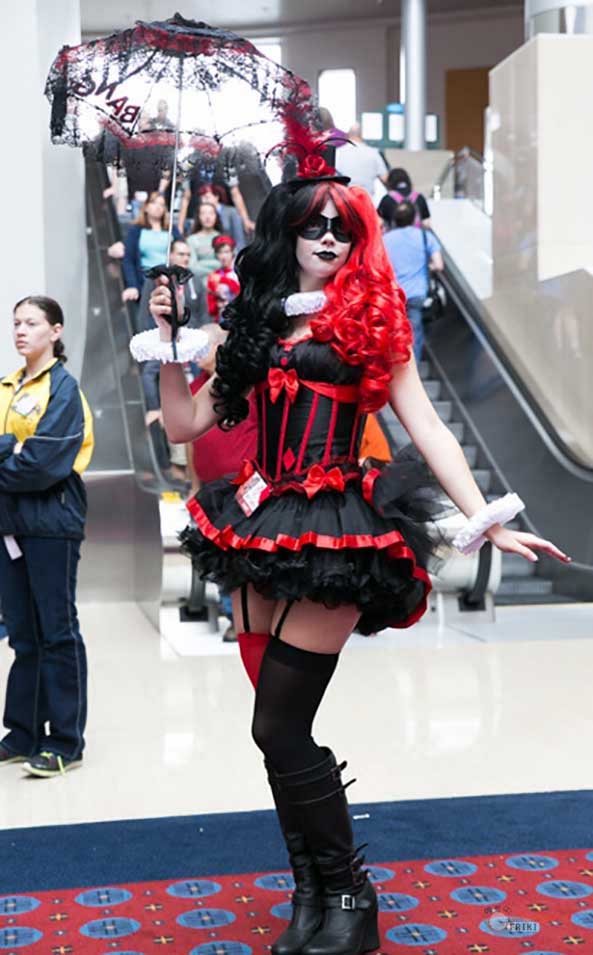 Rose City Comic Con 2013 - Day 1