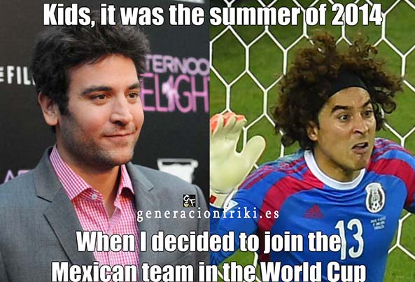 541) 18-07-14 doble-de-ted-mosby-Humor