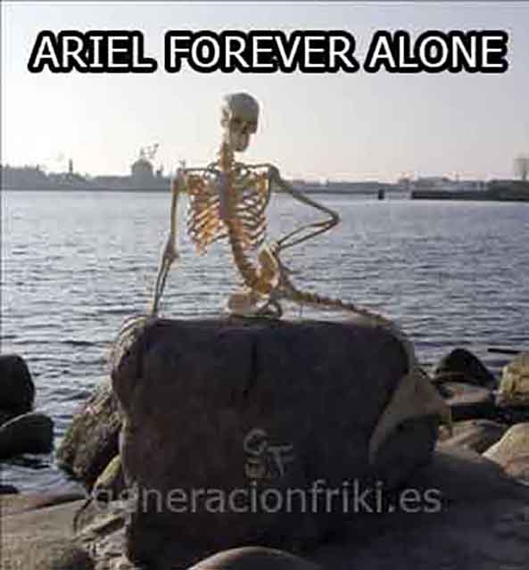 547) 23-07-14 Ariel-forever-alone-Humor