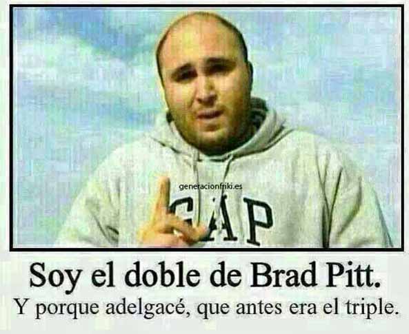 557) 05-08-14 doble-brad-pitt-Humor