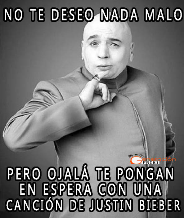 638) 01-10-14 Meme-Doctor-Maligno-Justin-Bieber-Humor