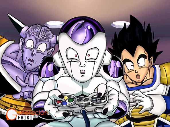 648) 06-10-14 Freezer-jugando-consola-Humor