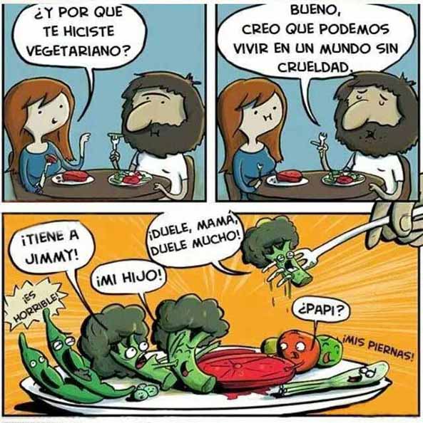 663) 14-10-14 crueldad-vegetariana-Humor