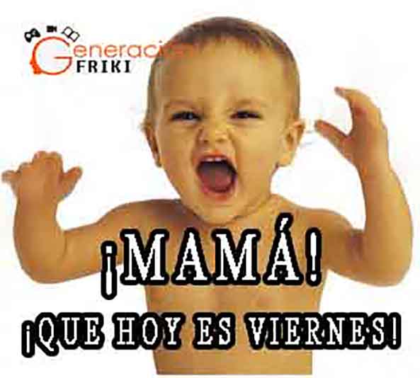 671) 17-10-14 nino-gritando-viernes-Humor