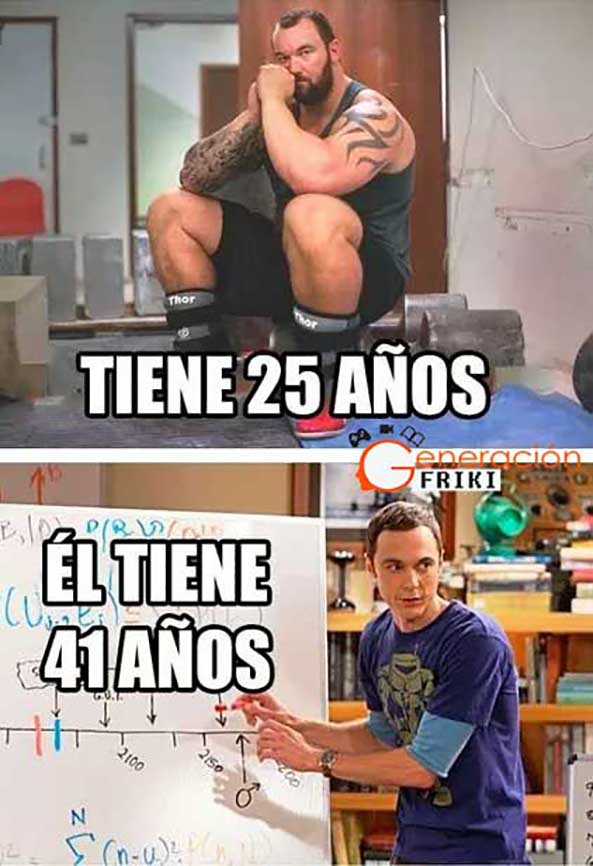 729) 09-11-14 Sheldon-Cooper-41anos-Humor