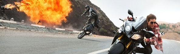 MISSION IMPOSSIBLE 5-1
