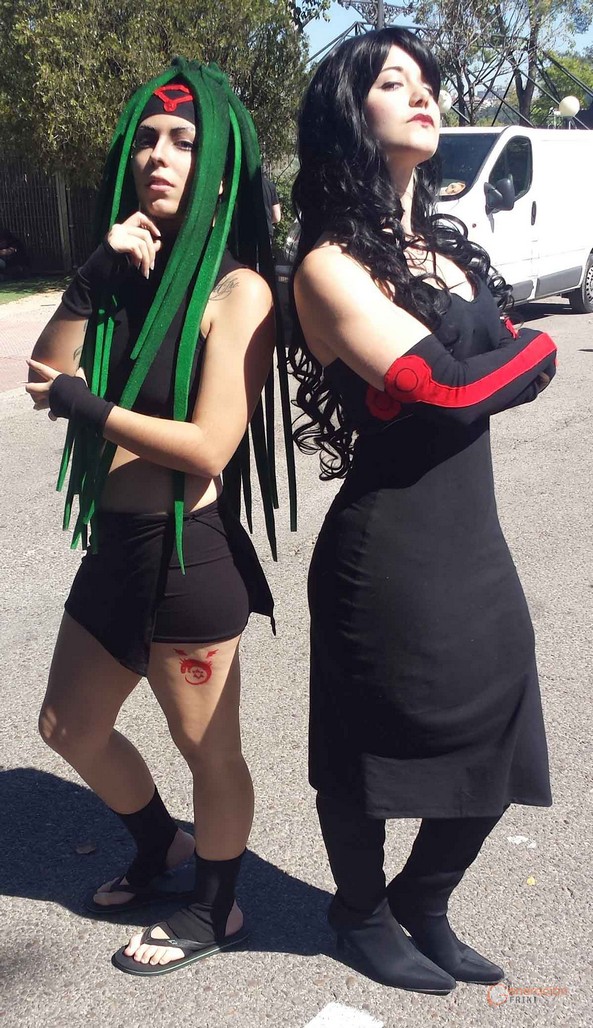 17-Japan-Weekend-2015-Envidia-y-Lujuria-Full-Metal-Alchemist