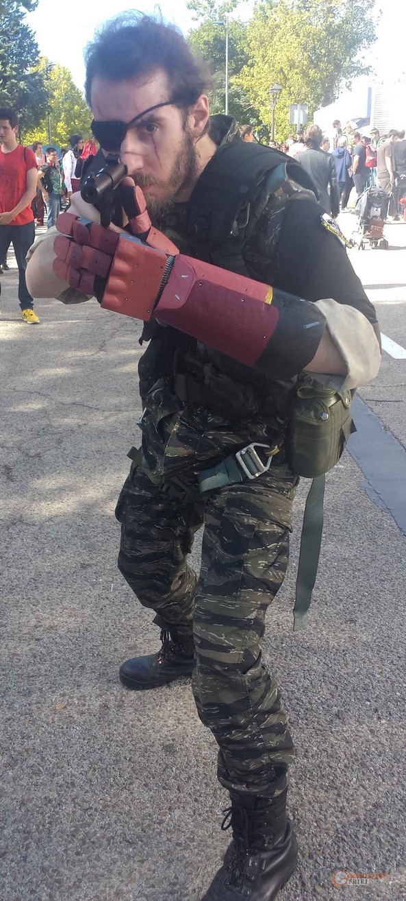 28-Japan-Weekend-2015-Big-Boss-Metal-Gear-Solid