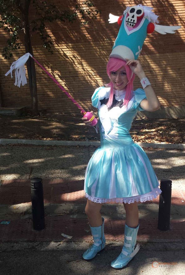 35-Japan-Weekend-2015-Nonon-Jakuzure-Kill-la-Kill