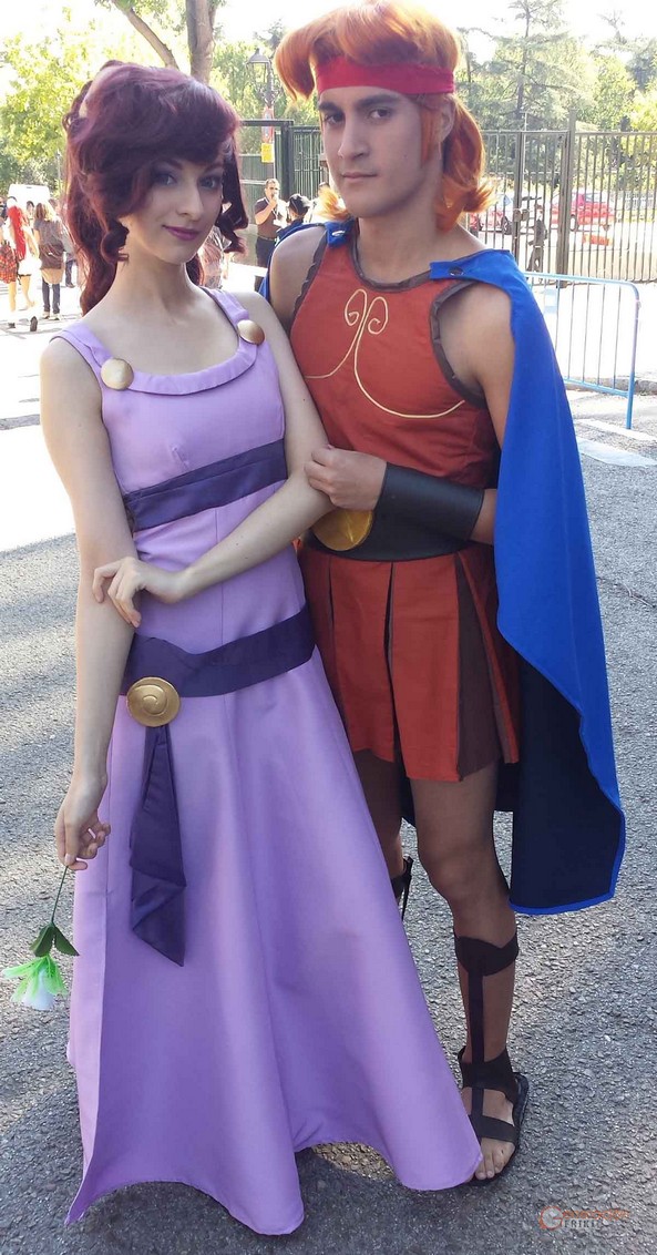 37-Japan-Weekend-2015-Megara-y-Hercules