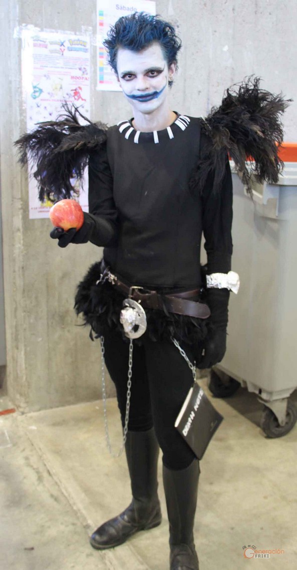 39-Japan-Weekend-2015-Ryuk-Death-Note
