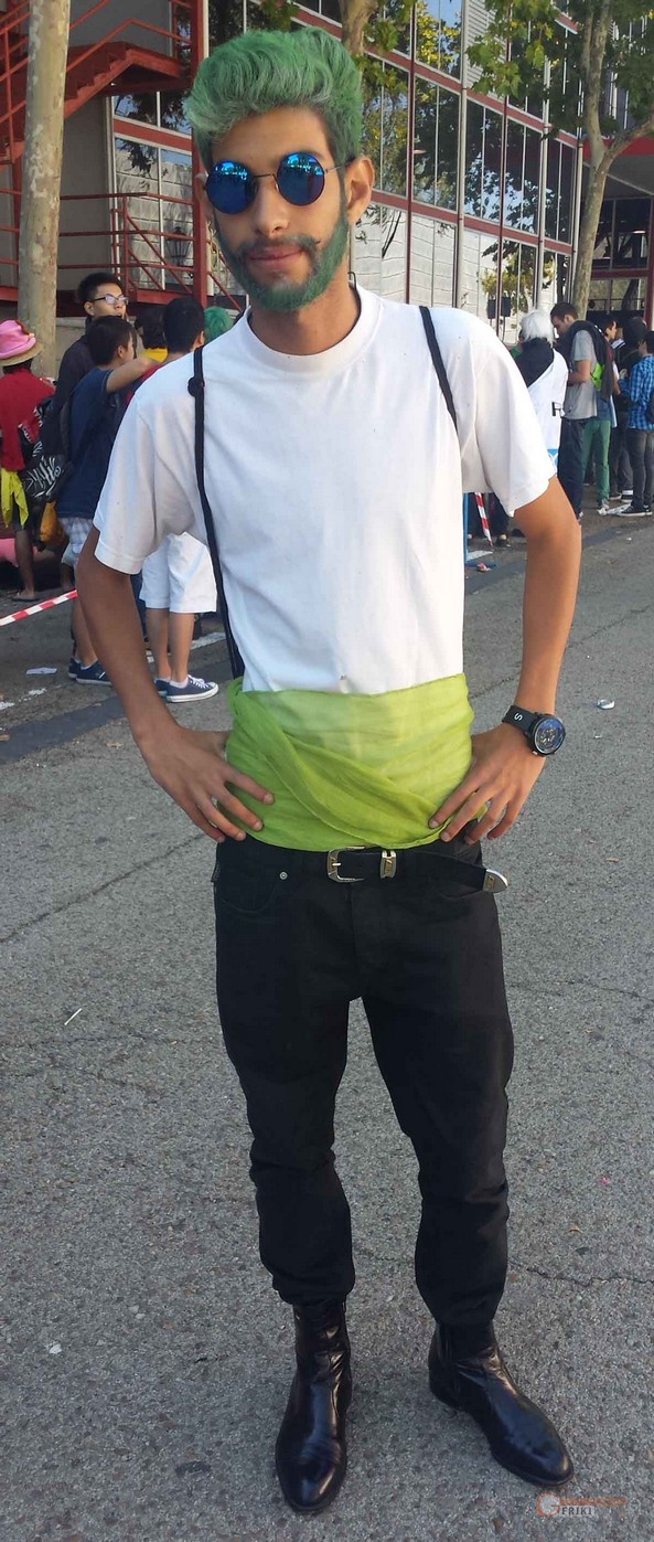 45-Japan-Weekend-2015-Zoro-One-Piece