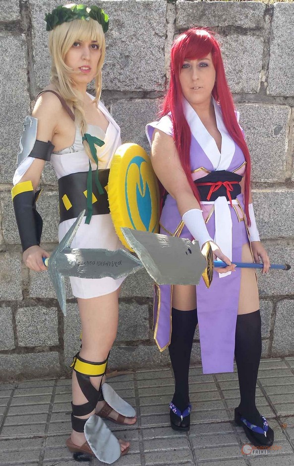 50-Japan-Weekend-2015-Sophitia-y-Erza-Scarlet