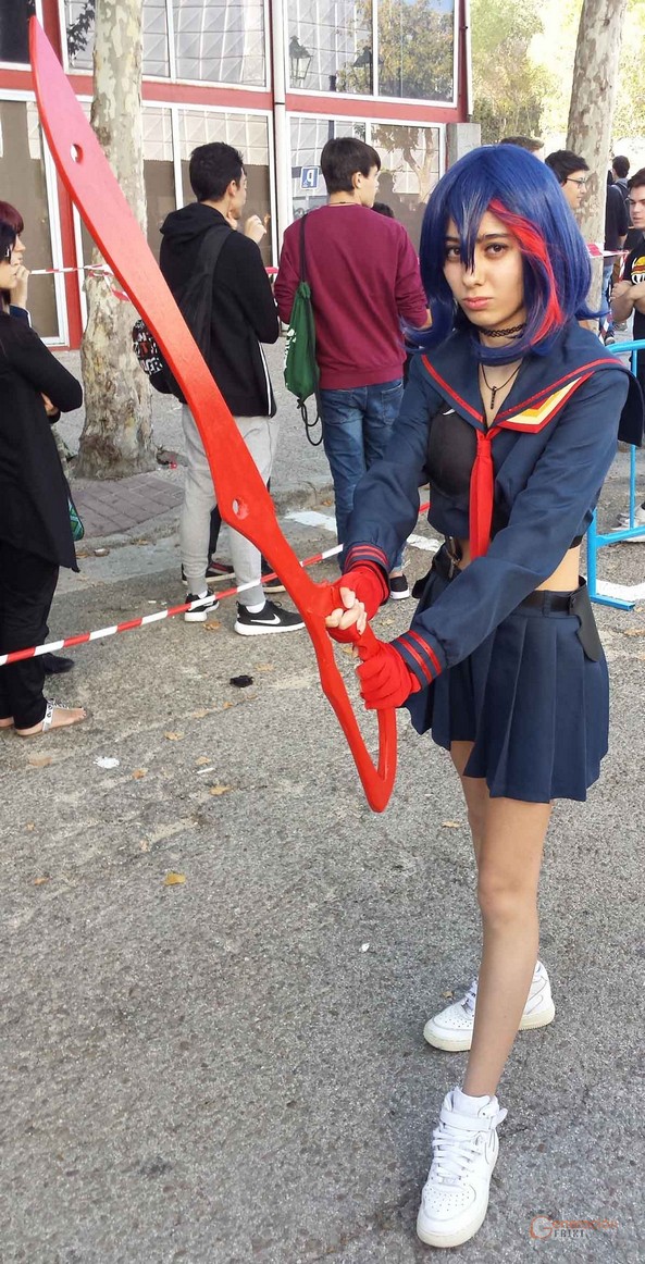 54-Japan-Weekend-2015-Ryuko-Matoi-Kill-la-Kill
