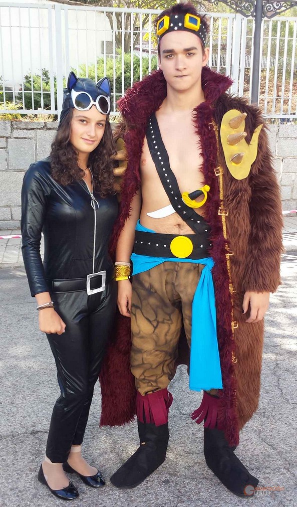 6-Japan-Weekend-2015-Catwoman-y-Kid