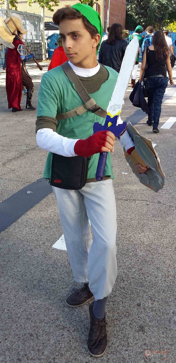 63-Japan-Weekend-2015-Link-Zelda-3