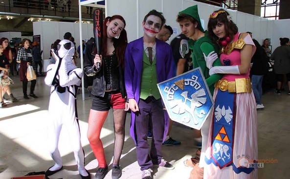 65-Japan-Weekend-2015-DC-Comic-y-Zelda