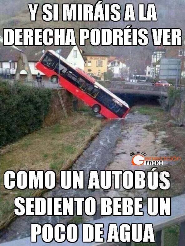 748) 18-11-14 autobus-cayendose-Humor