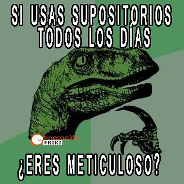 749) 19-11-14 Filosoraptor-supositorio-meticuloso-Humor