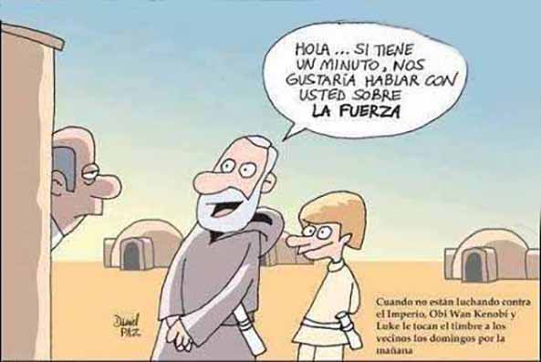 754) 24-11-14 testigos-de-la-fuerza-Humor