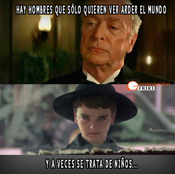 760) 26-11-14 Alfred-Pennyworth-niños-del-maiz-Humor