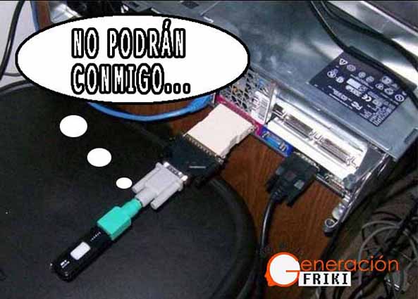 761) 26-11-14 informatica-nunca-te-rindas-usb-Humor