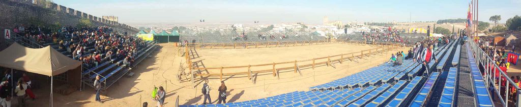 Torneo-Internacional-Combate-Medieval-Belmonte-panoramica-1