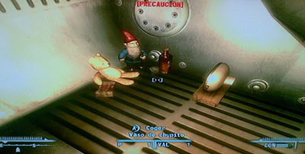 gnomos fallout