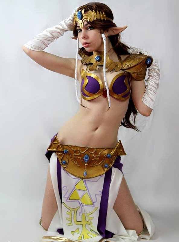 4-Zelda-mashup-Leia-Star-Wars-