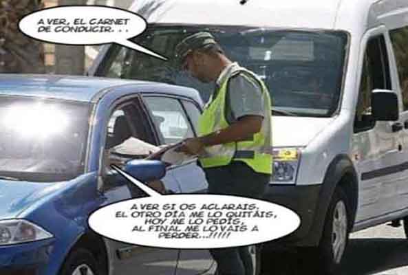 900) 20-03-15 pedir-carnet-Humor