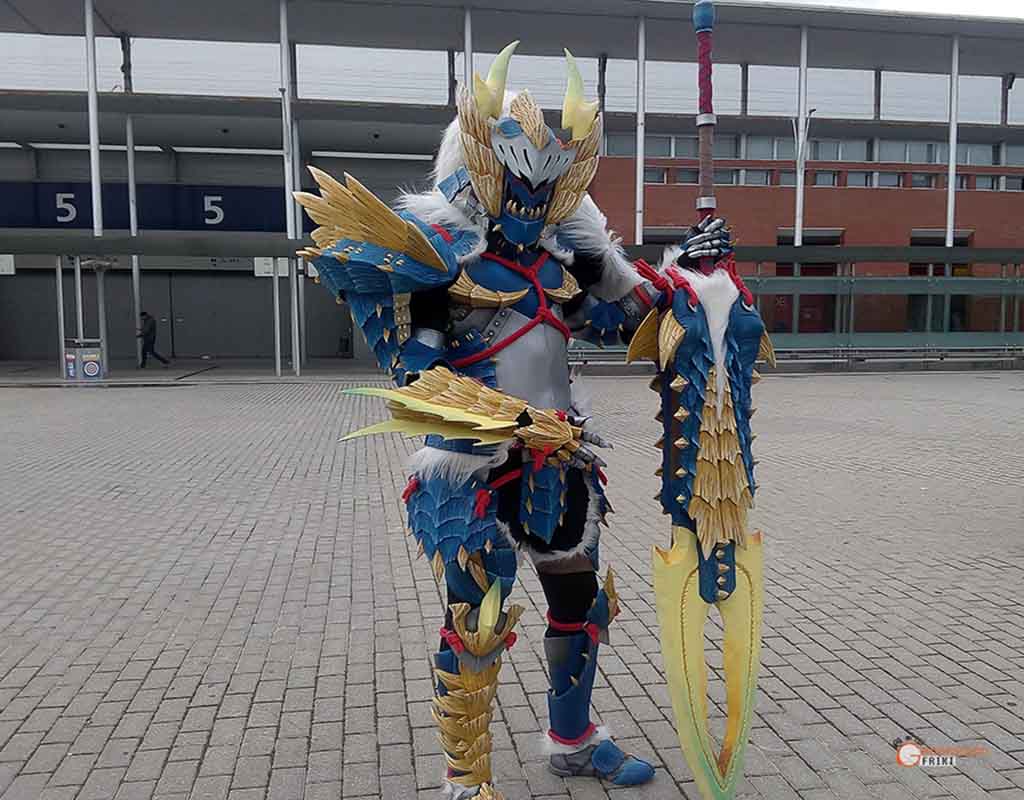 Japan-Weekend-Cosplay-2016-22-Monter-Hunter