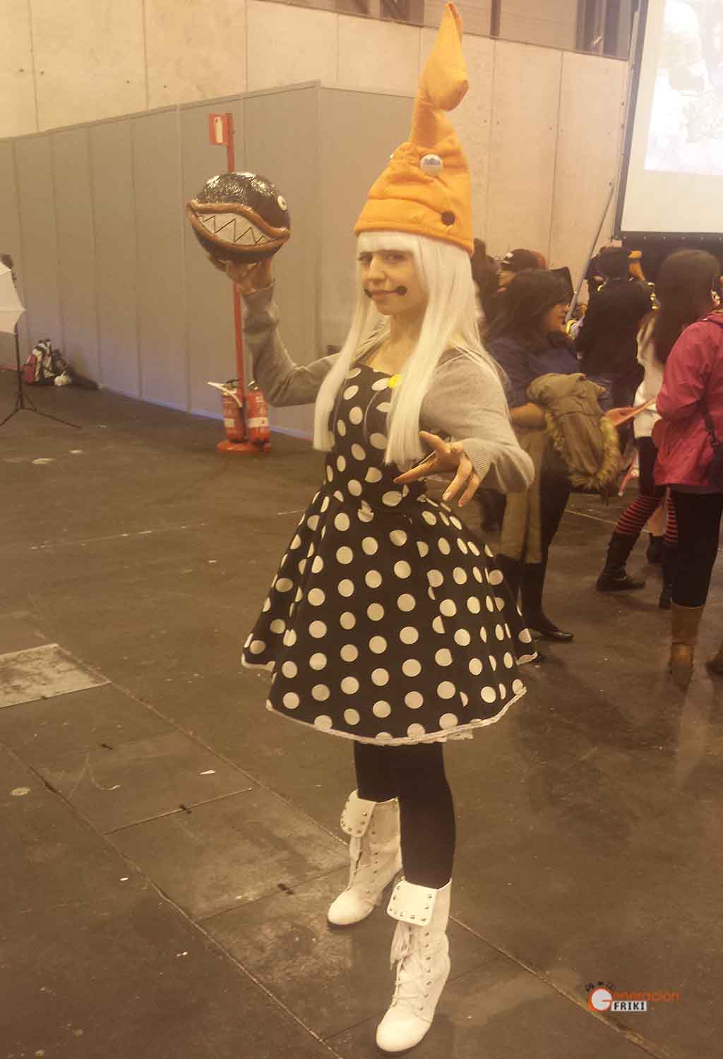 Japan-Weekend-Cosplay-2016-29-Eruka-Frog-(Soul-Eater)