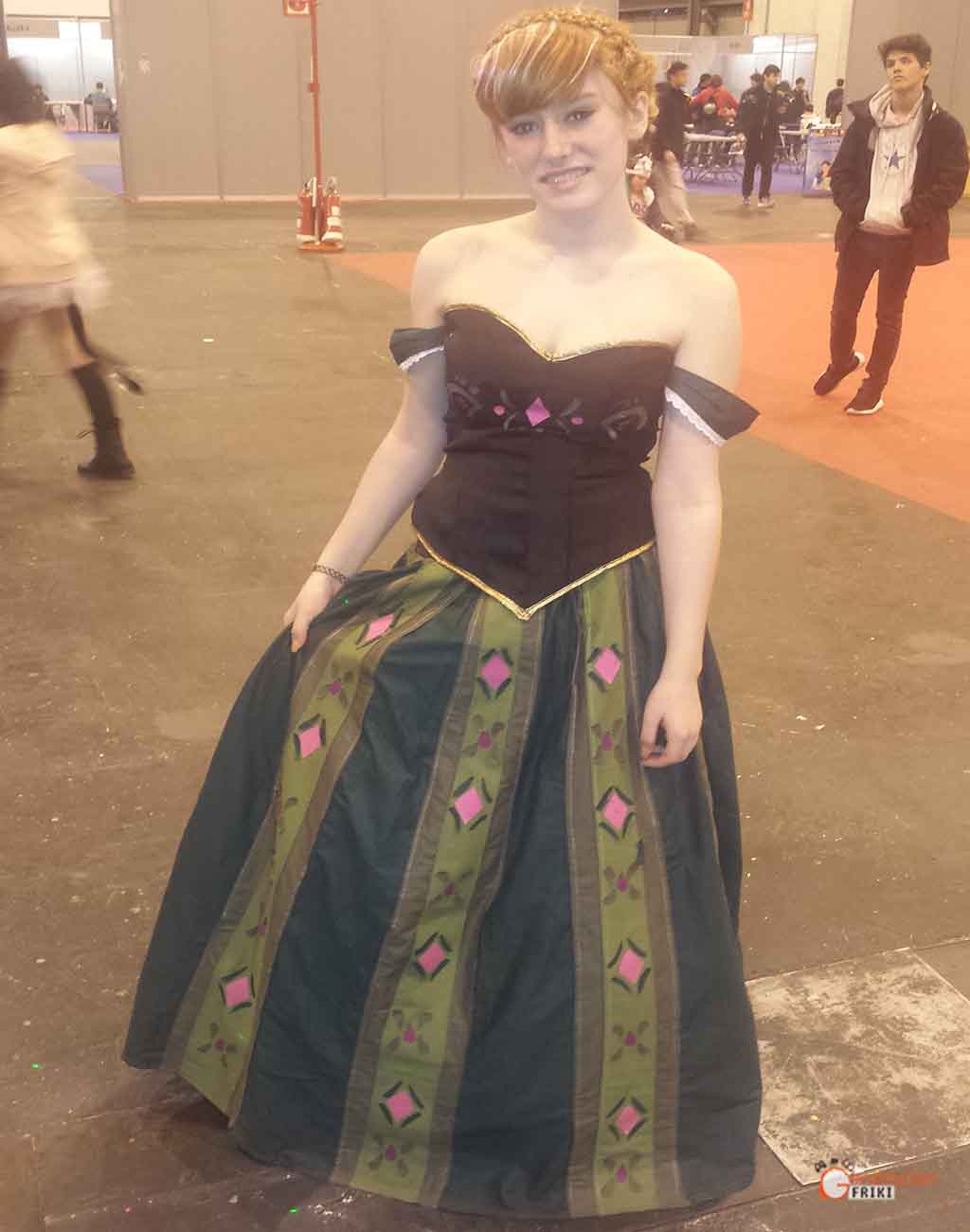 Japan-Weekend-Cosplay-2016-31-Anna-(Frozen)