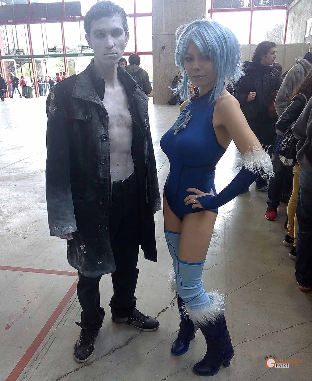 15-Cosplay-Madrid-Otaku-2016-Ace-Man-y-Killer-Frost