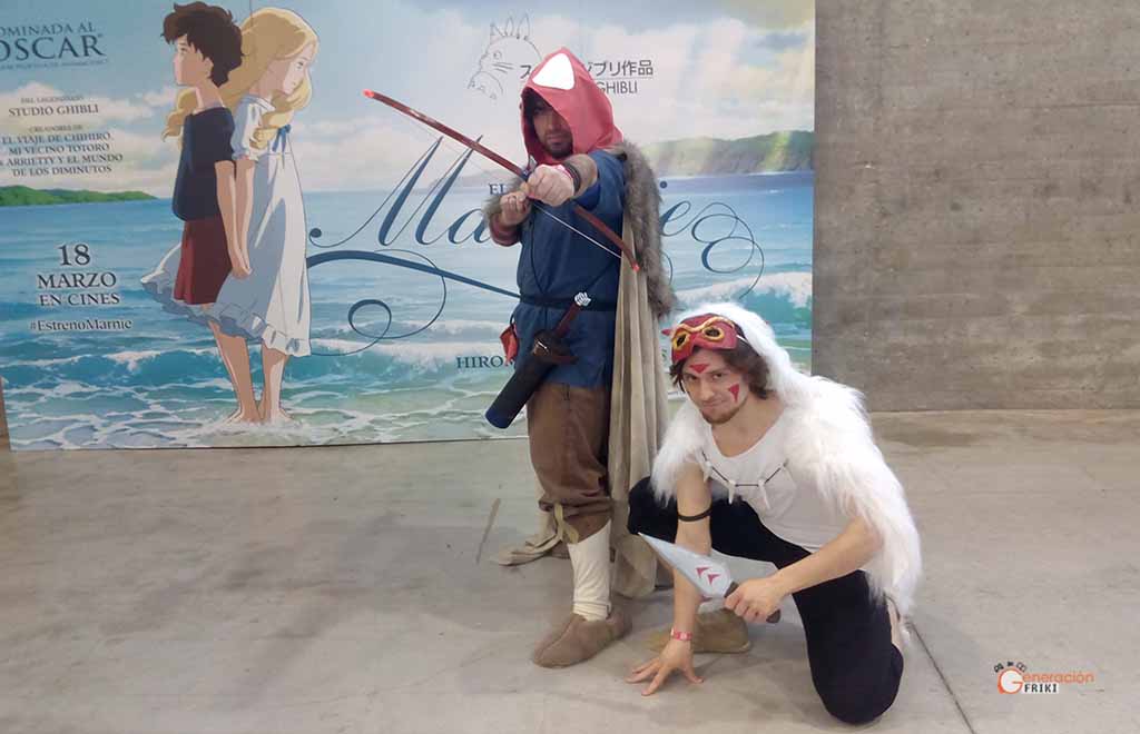 5-Cosplay-Madrid-Otaku-2016-Ashitaka-y-Mononoke