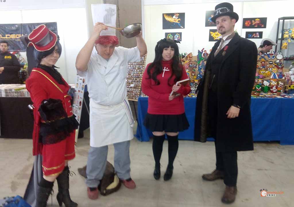 6-Cosplay-Madrid-Otaku-2016-Ciel-(Kuroshitsuji)-Linguini-(Ratatuille)-Rin-Tohsaka-(Fate-Stay-Night)-Lord-Alberot