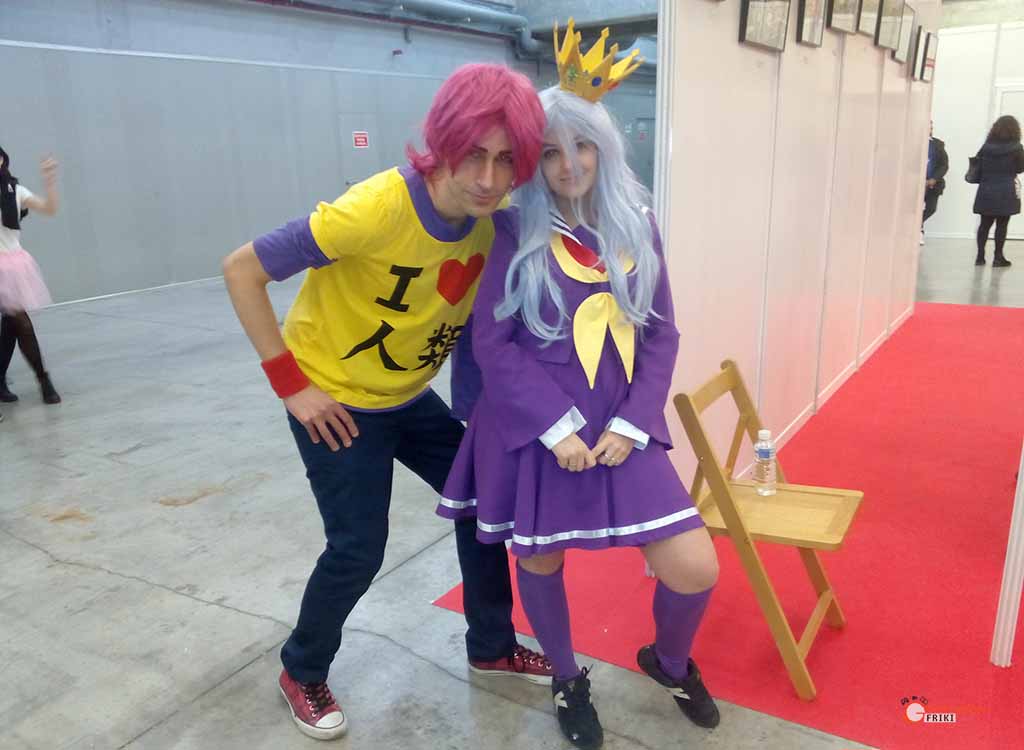 8-Cosplay-Madrid-Otaku-2016-Sora-y-Siro-(No-Game-No-Life)