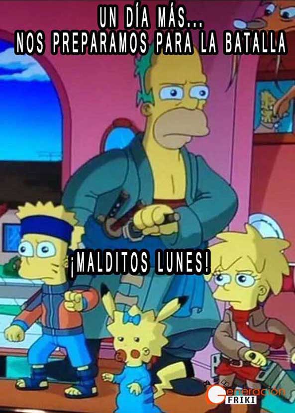 1001) 06-07-15 Simpson-frikis-lunes