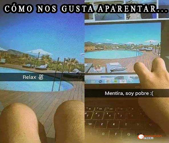 1005) 08-07-15 Aparentar-vacaciones-Humor