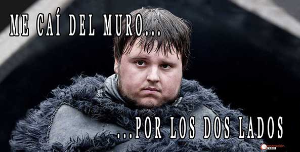 1007) 13-07-15 Samwell-Tarly-cai-del-muro-Humor