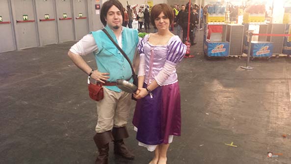1-Expomanga-2016-Rapunzel-y-Flynn-Enredados