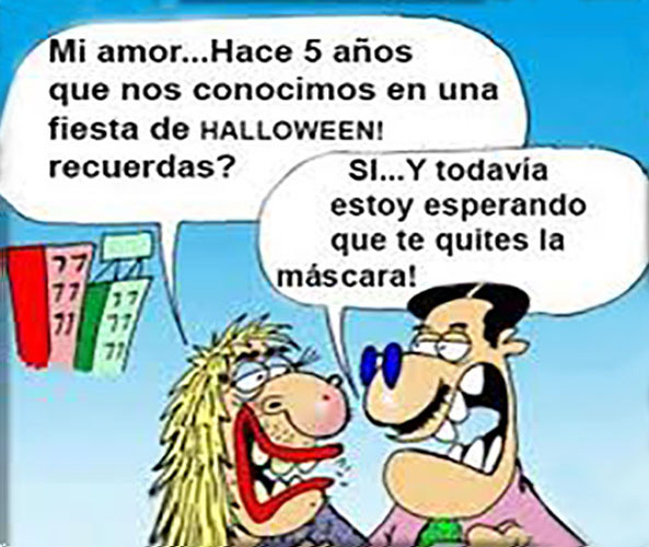 1104) 30-10-15 Halloween-máscara-Humor